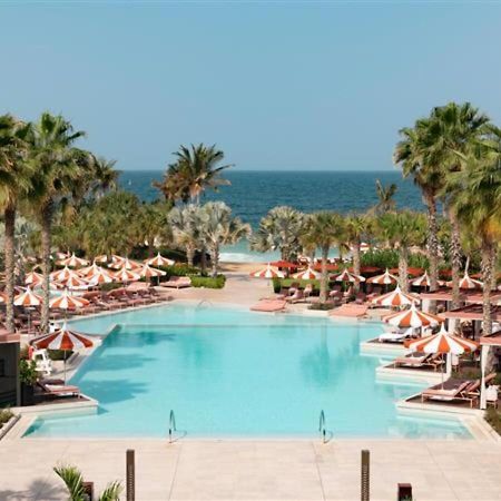 Banyan Tree Dubai At Bluewaters Hotel Buitenkant foto