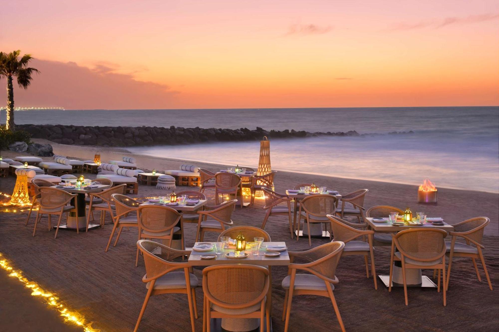 Banyan Tree Dubai At Bluewaters Hotel Buitenkant foto