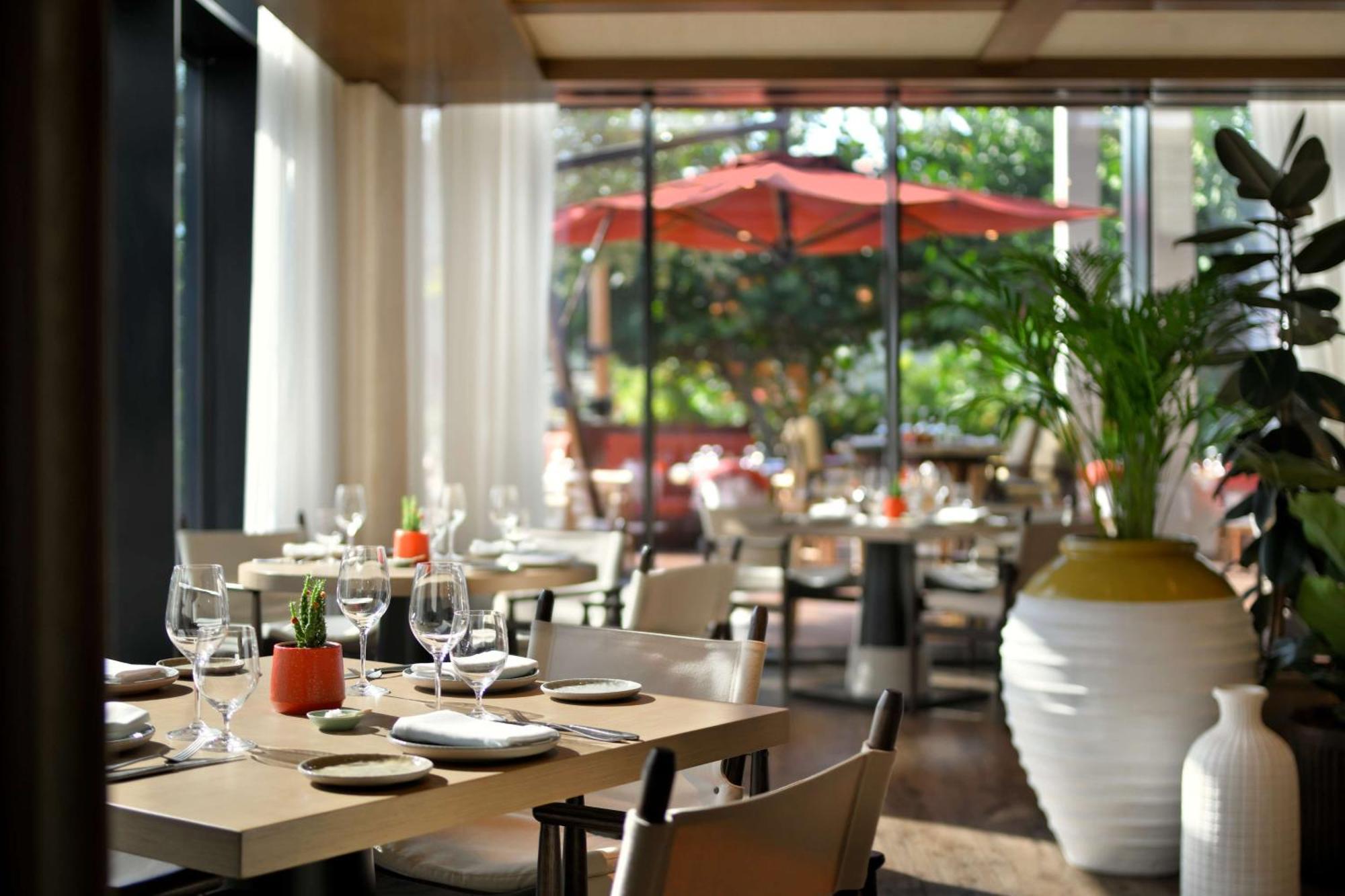 Banyan Tree Dubai At Bluewaters Hotel Buitenkant foto