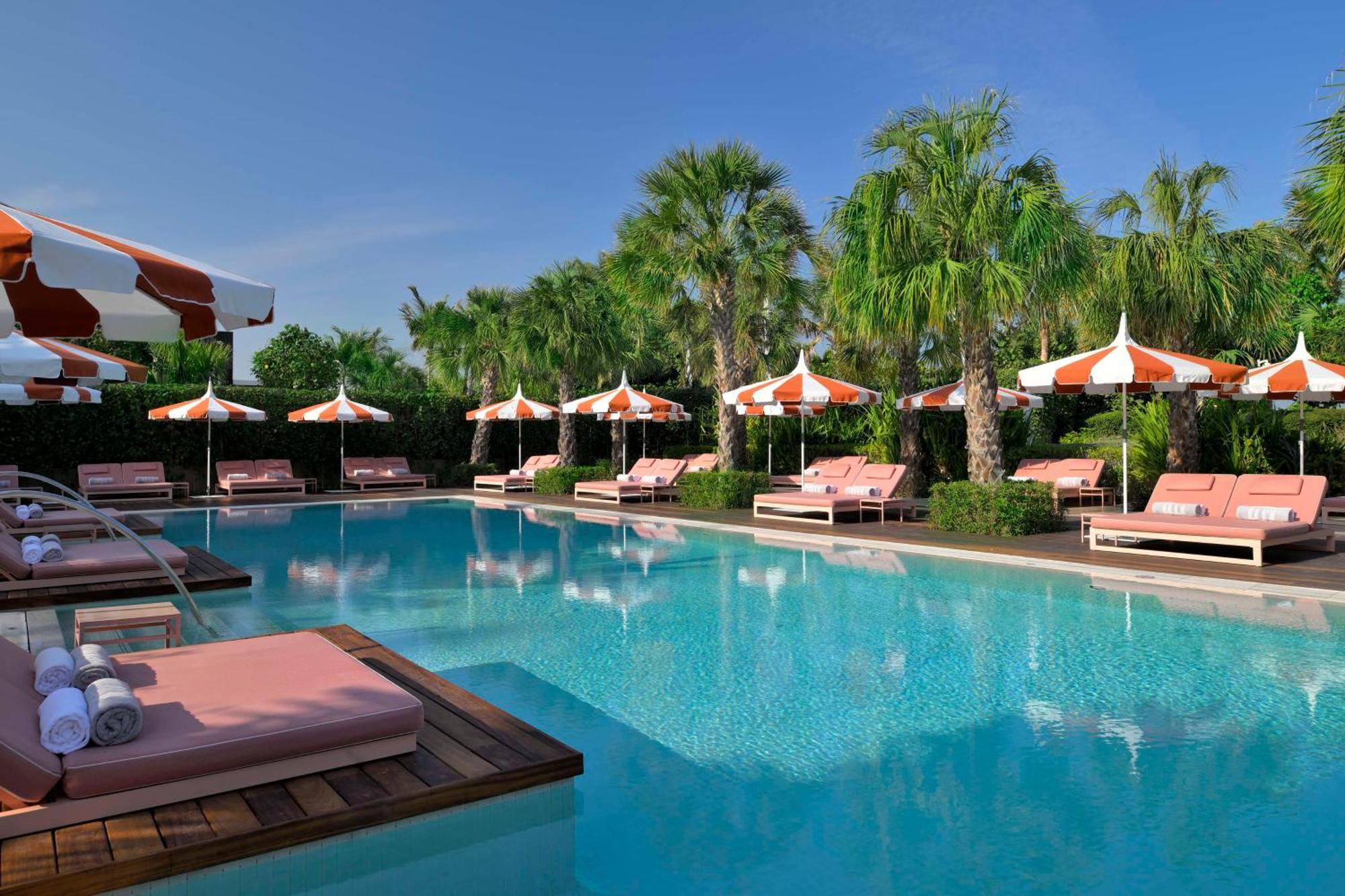 Banyan Tree Dubai At Bluewaters Hotel Buitenkant foto