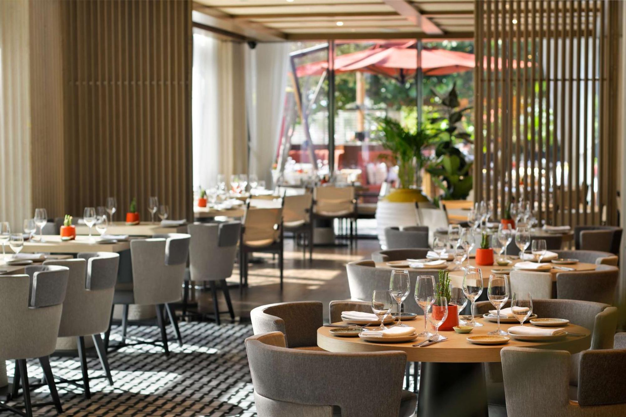 Banyan Tree Dubai At Bluewaters Hotel Buitenkant foto