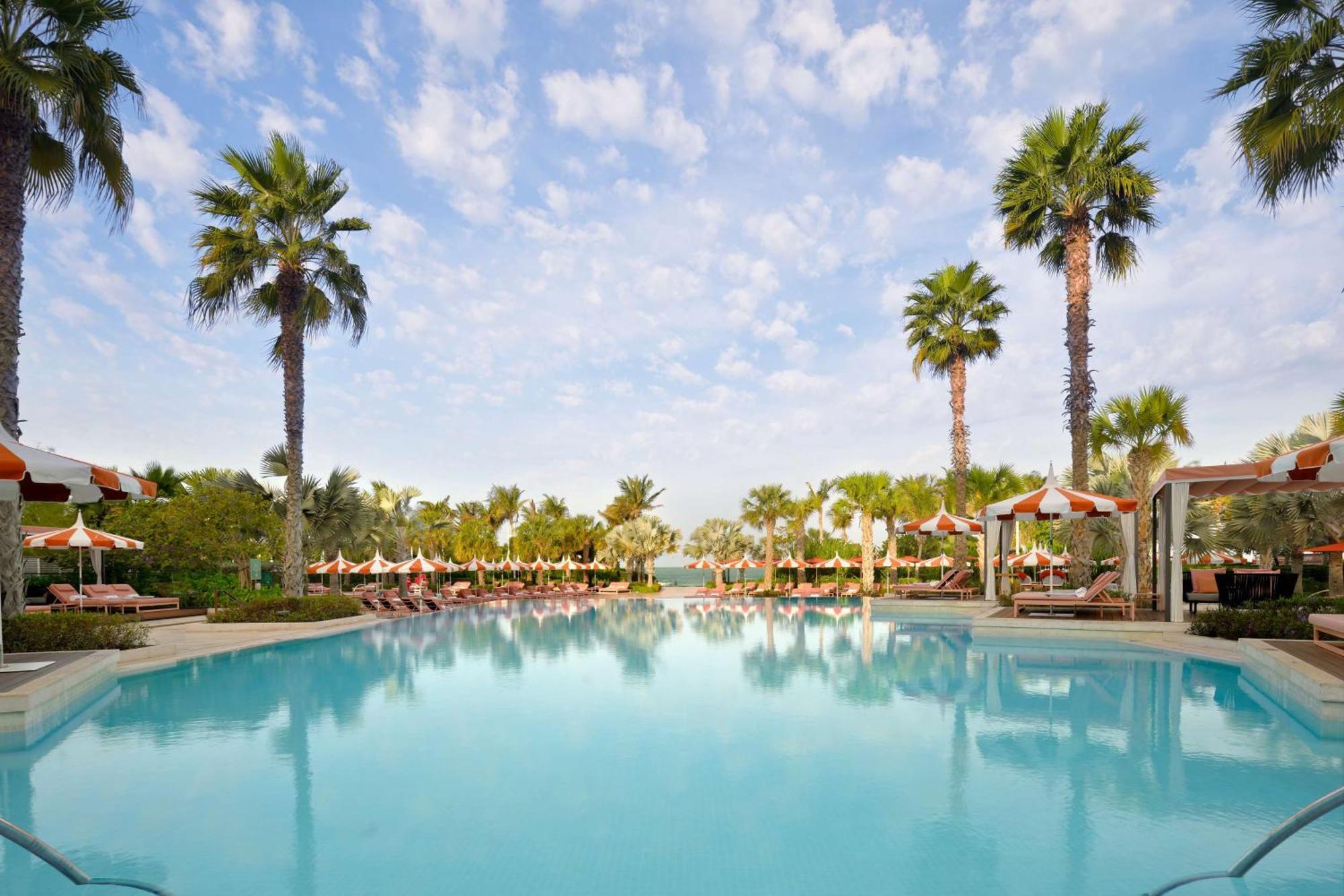 Banyan Tree Dubai At Bluewaters Hotel Buitenkant foto