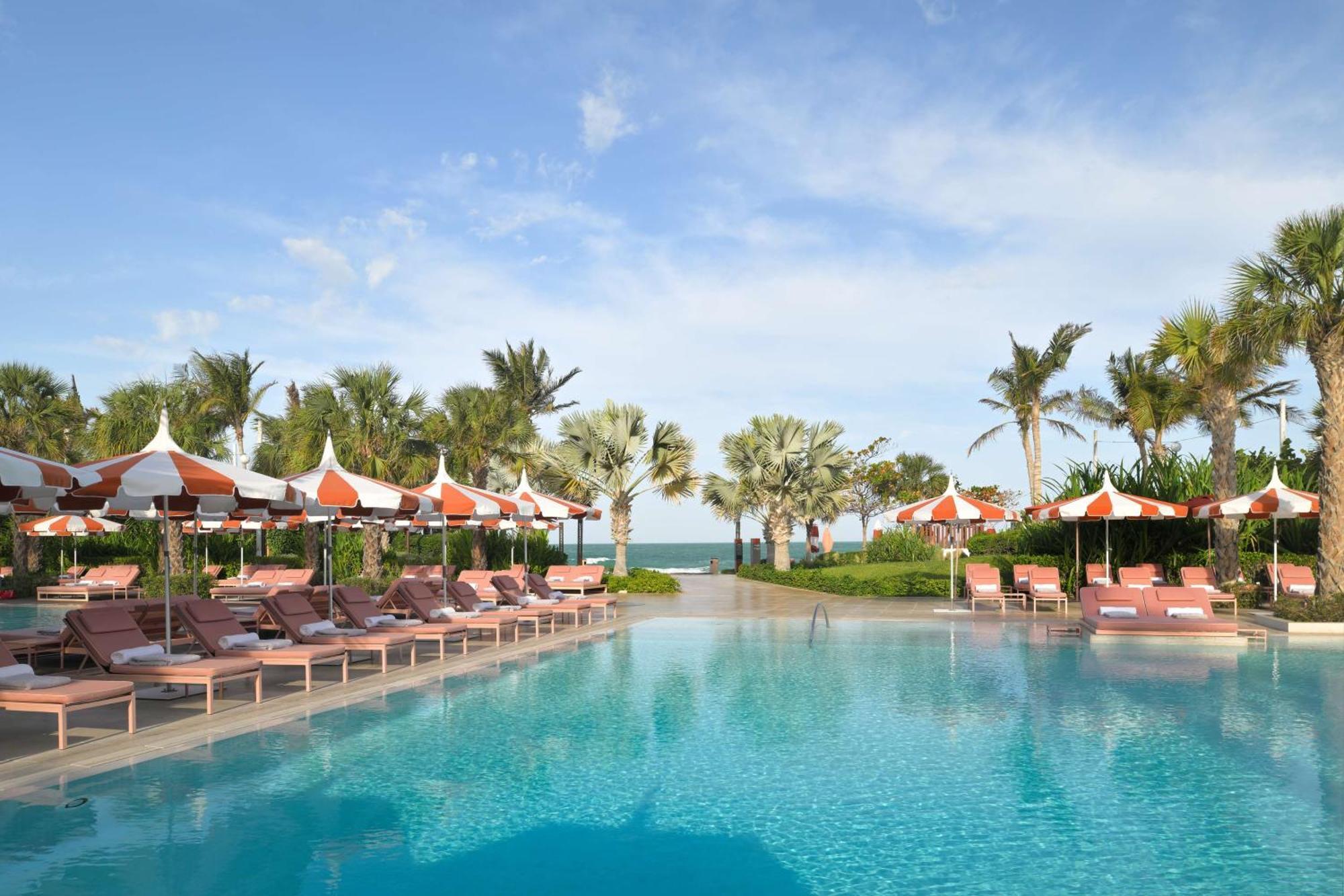 Banyan Tree Dubai At Bluewaters Hotel Buitenkant foto