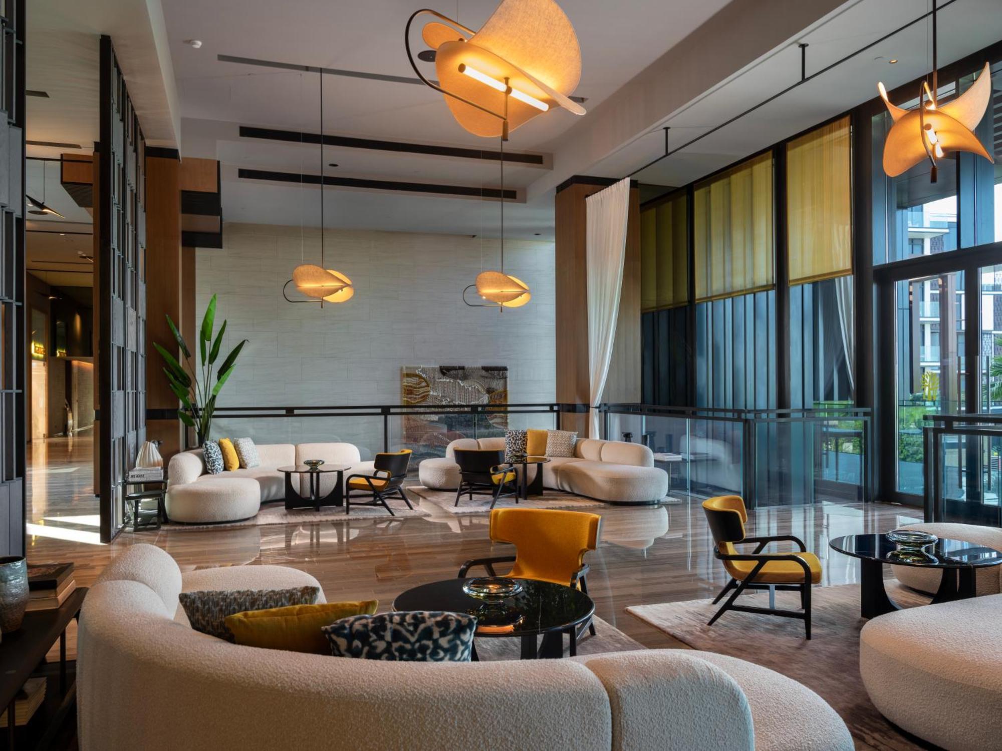 Banyan Tree Dubai At Bluewaters Hotel Buitenkant foto