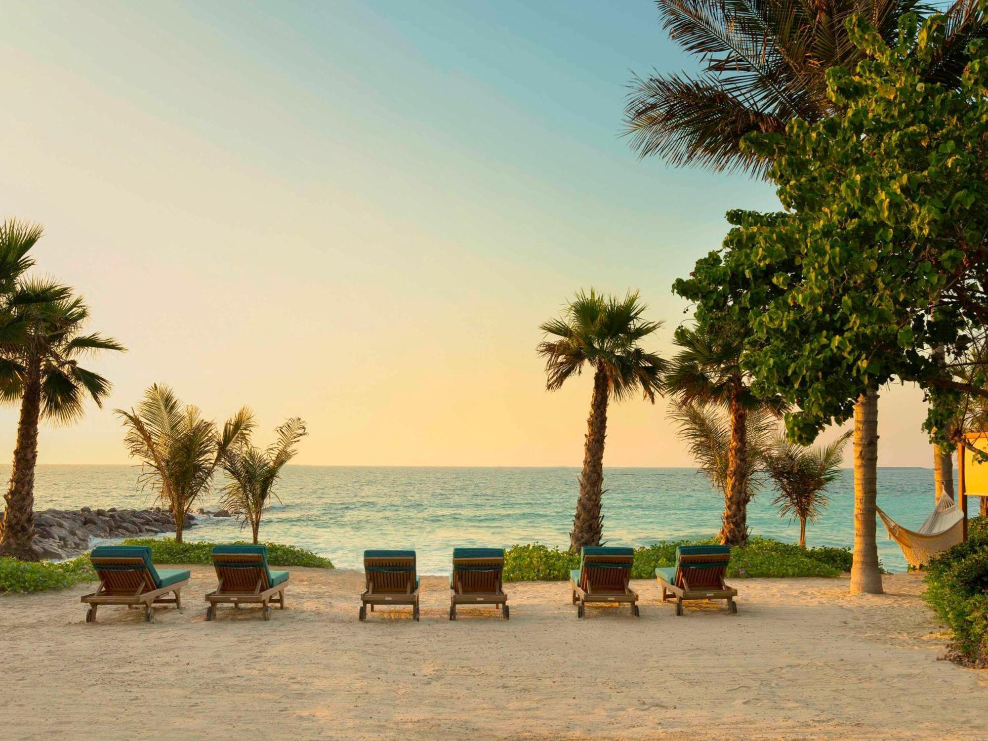 Banyan Tree Dubai At Bluewaters Hotel Buitenkant foto