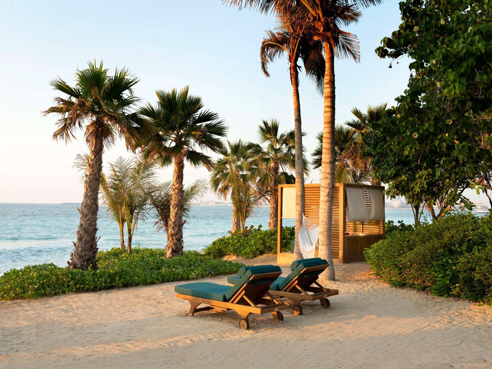 Banyan Tree Dubai At Bluewaters Hotel Buitenkant foto