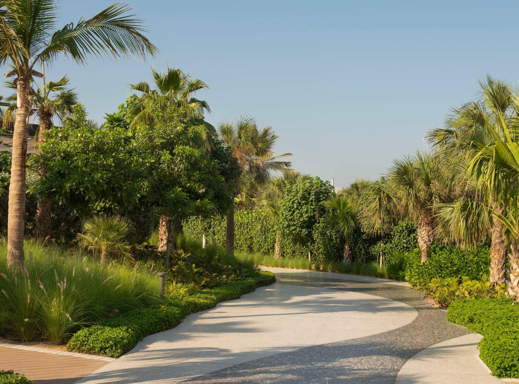 Banyan Tree Dubai At Bluewaters Hotel Buitenkant foto