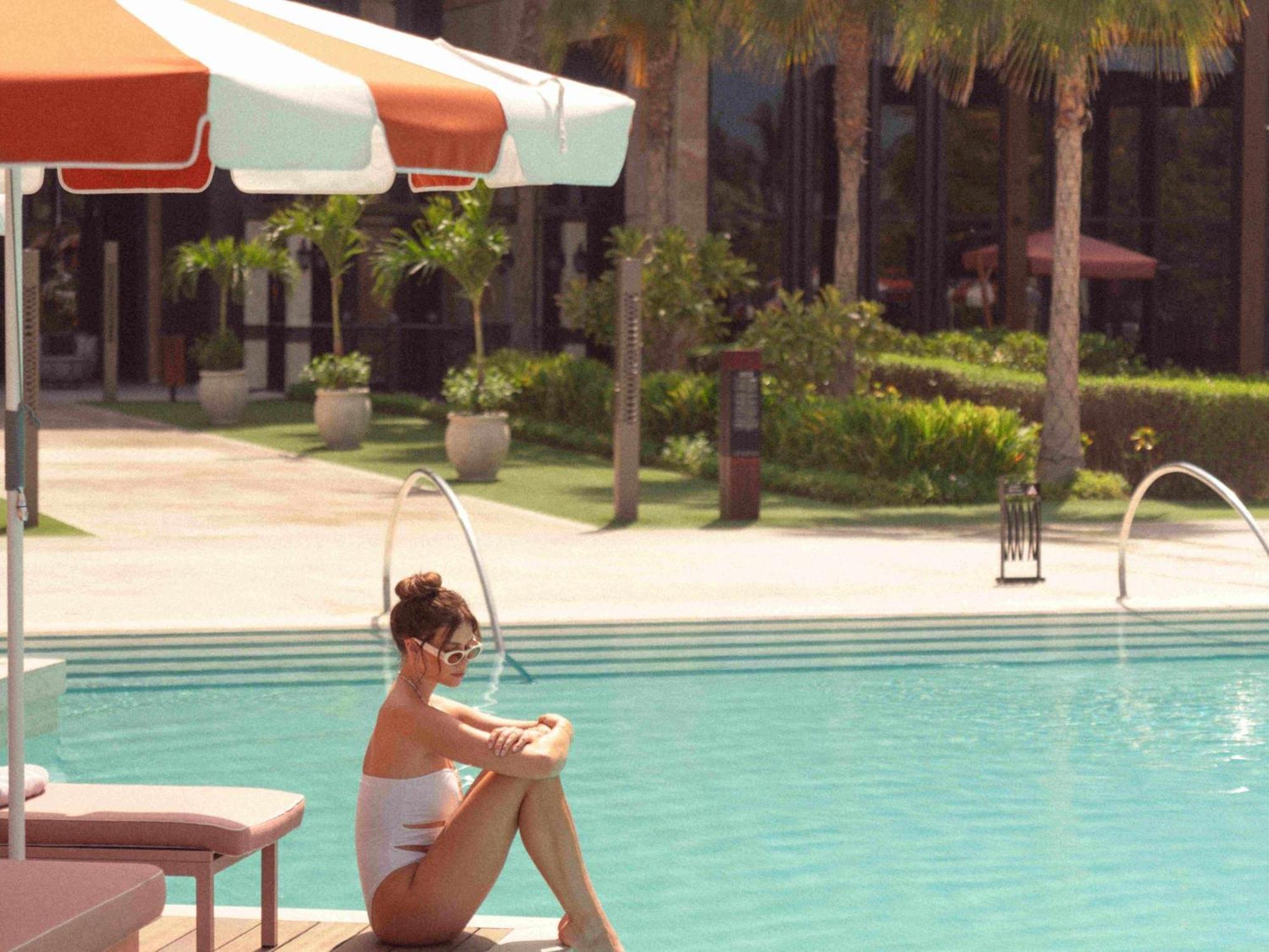 Banyan Tree Dubai At Bluewaters Hotel Buitenkant foto