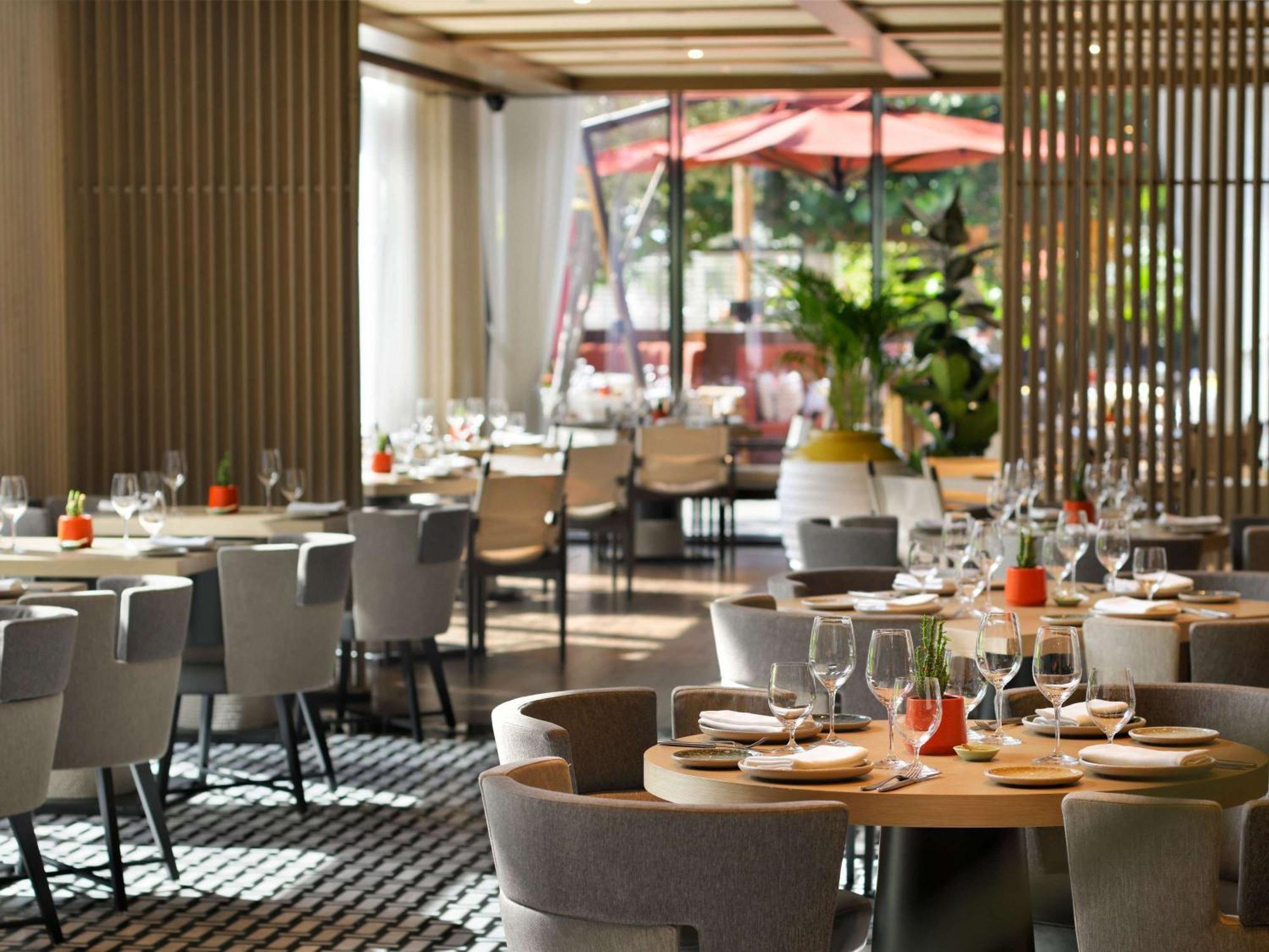 Banyan Tree Dubai At Bluewaters Hotel Buitenkant foto