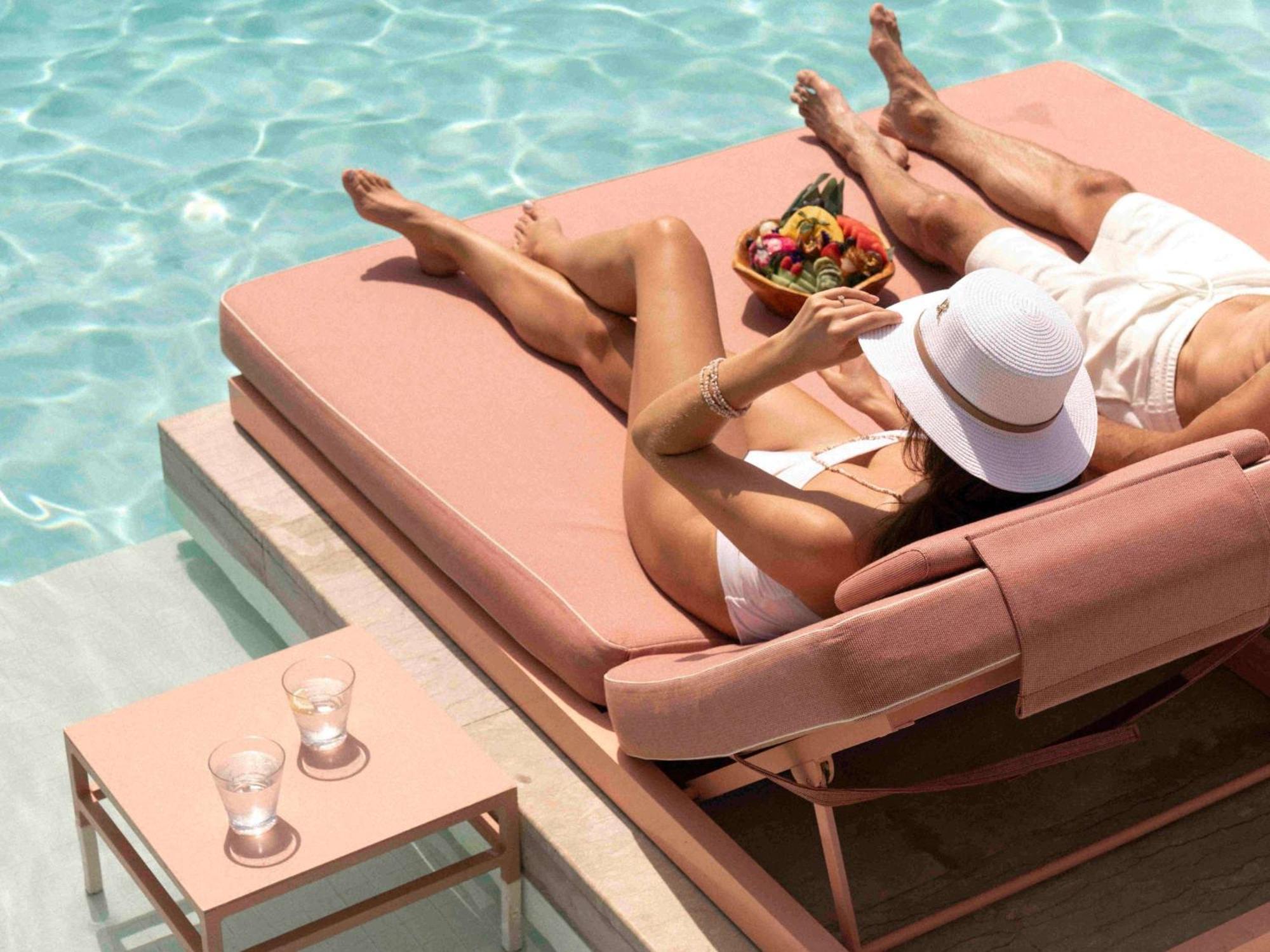 Banyan Tree Dubai At Bluewaters Hotel Buitenkant foto
