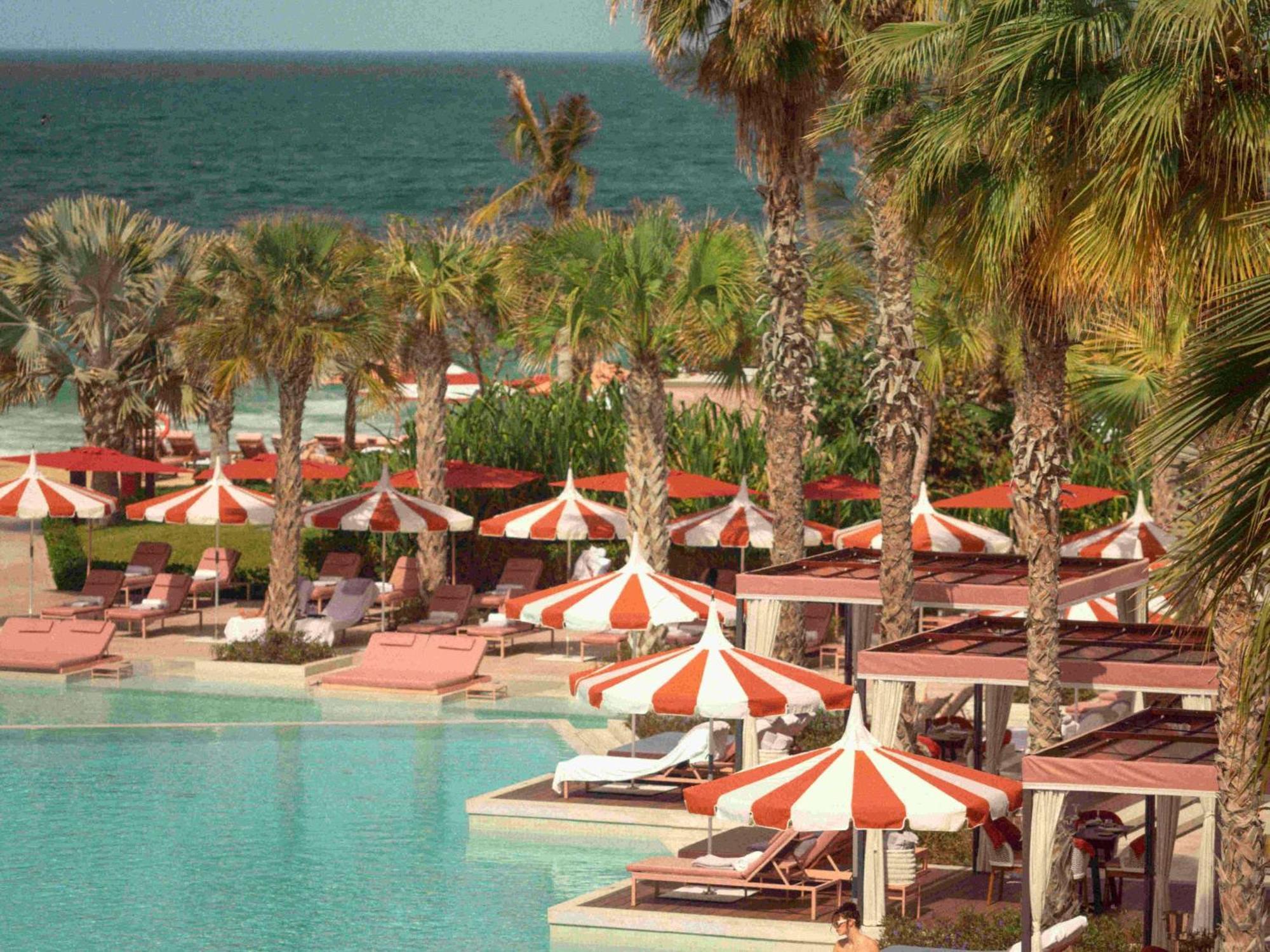 Banyan Tree Dubai At Bluewaters Hotel Buitenkant foto