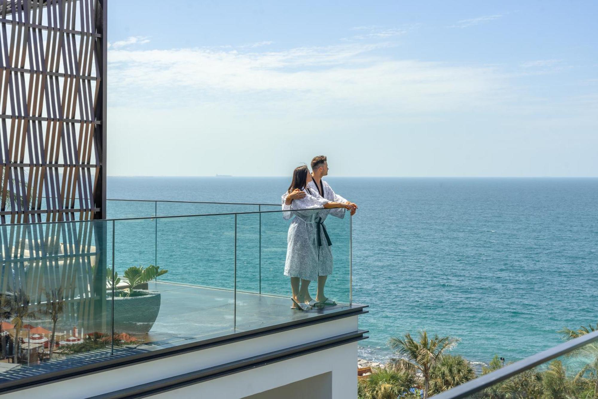 Banyan Tree Dubai At Bluewaters Hotel Buitenkant foto