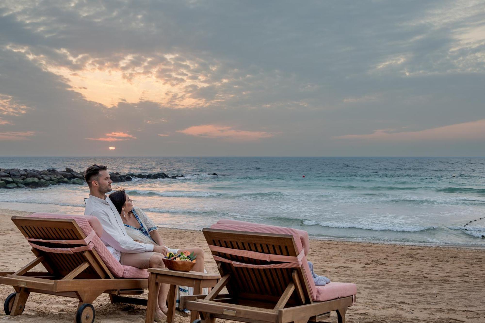 Banyan Tree Dubai At Bluewaters Hotel Buitenkant foto