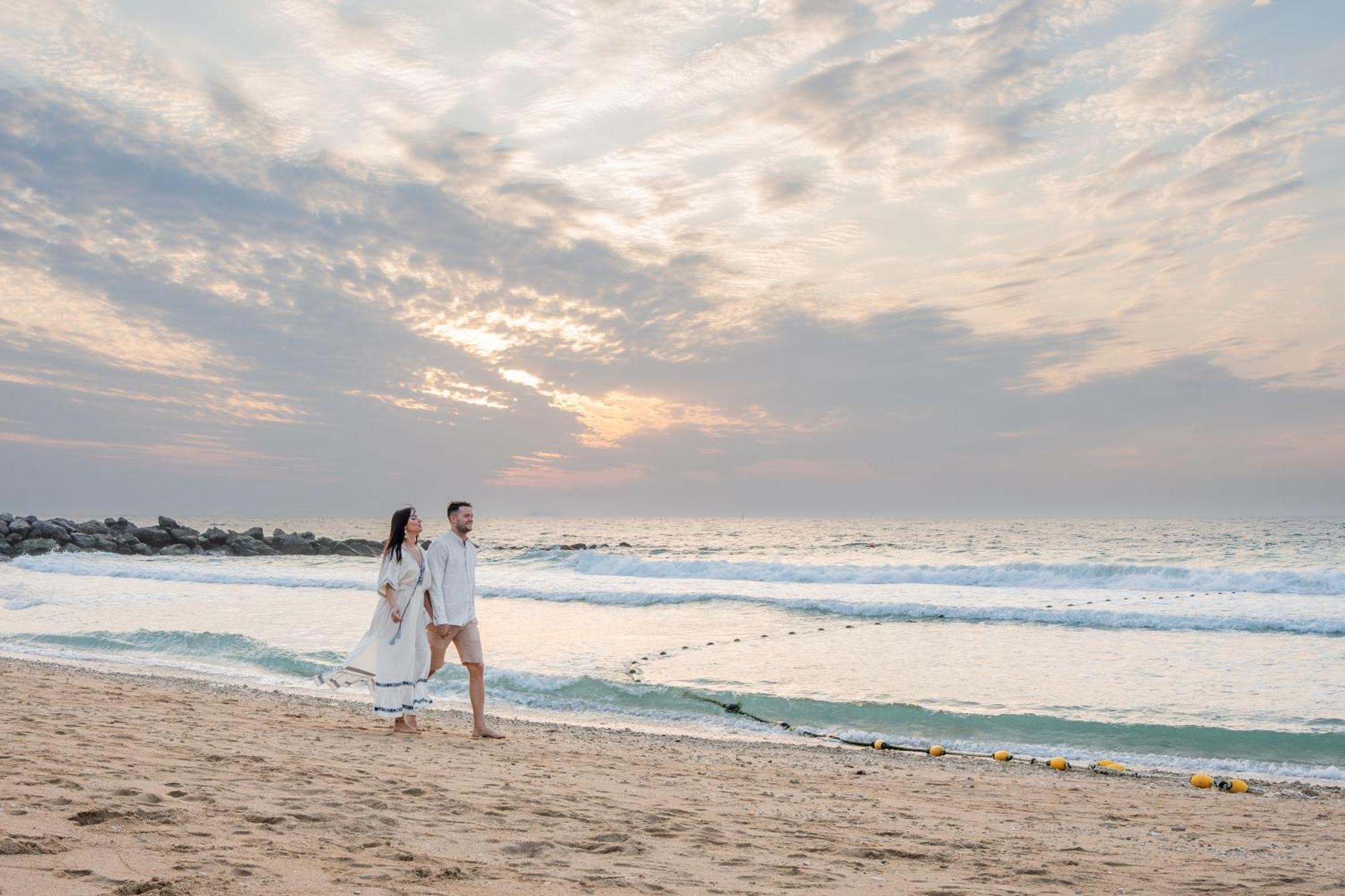 Banyan Tree Dubai At Bluewaters Hotel Buitenkant foto