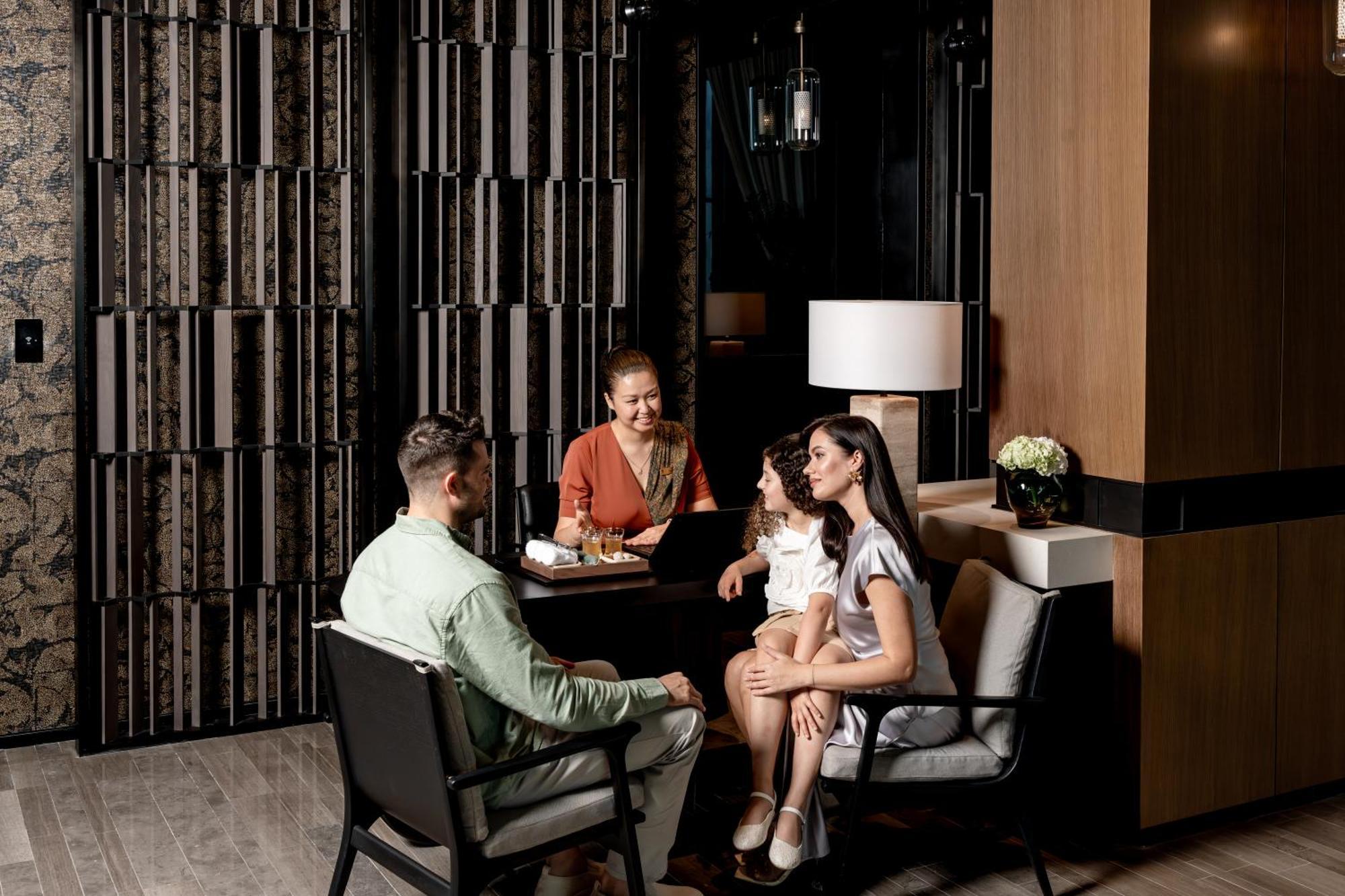 Banyan Tree Dubai At Bluewaters Hotel Buitenkant foto