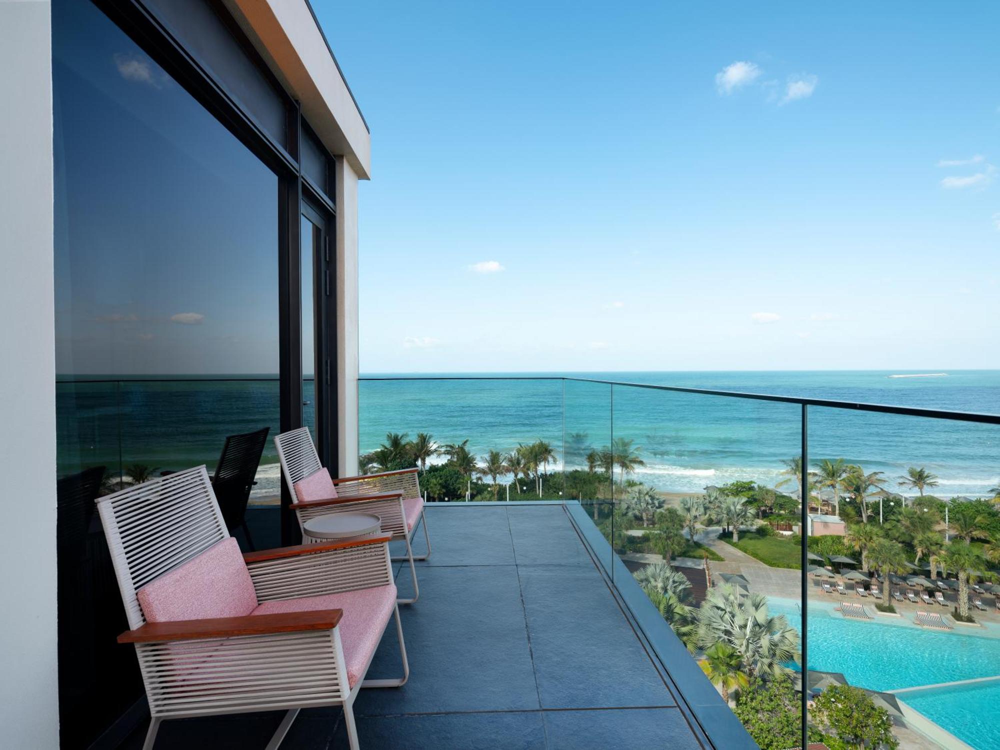 Banyan Tree Dubai At Bluewaters Hotel Buitenkant foto