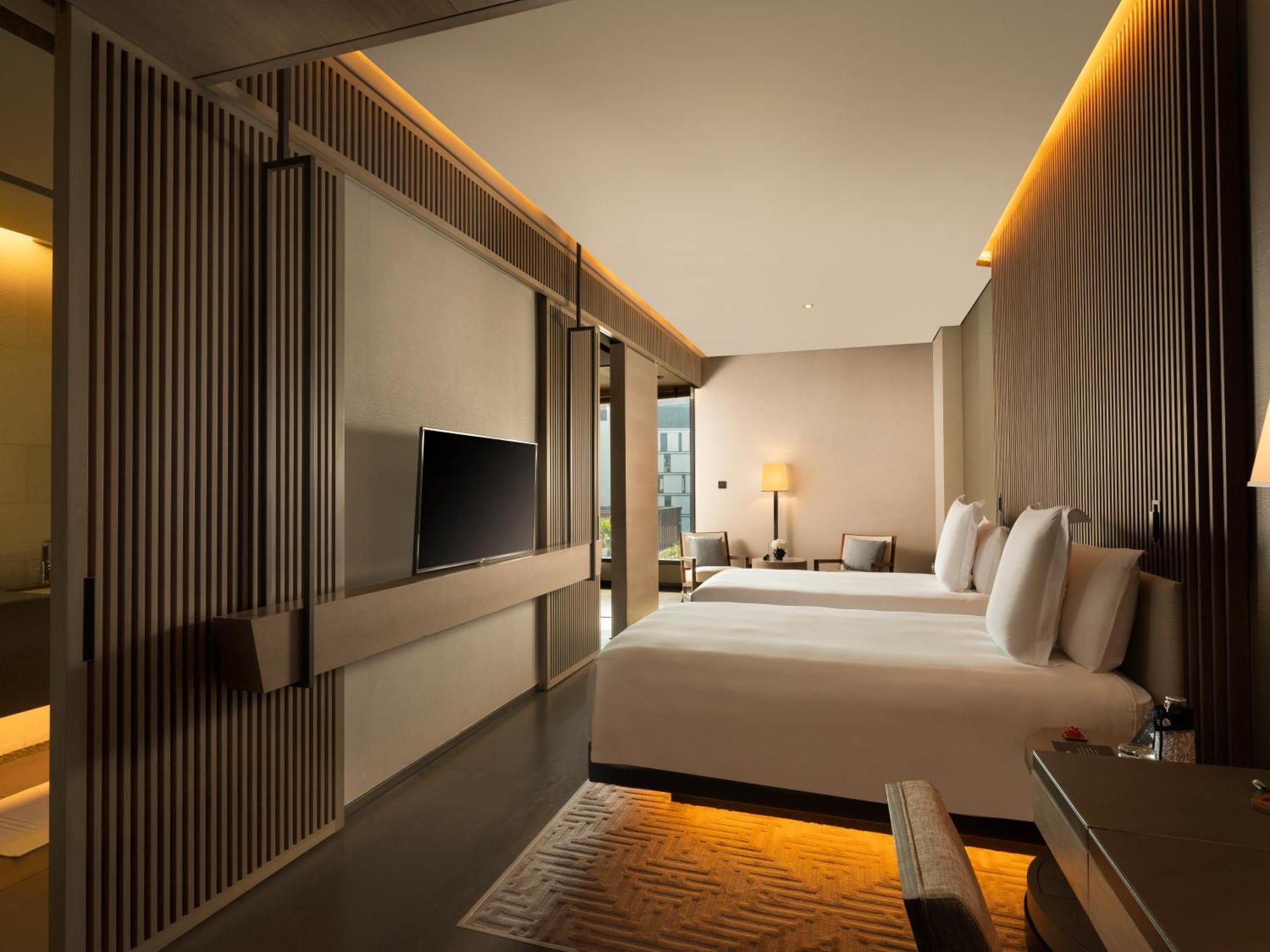 Banyan Tree Dubai At Bluewaters Hotel Buitenkant foto