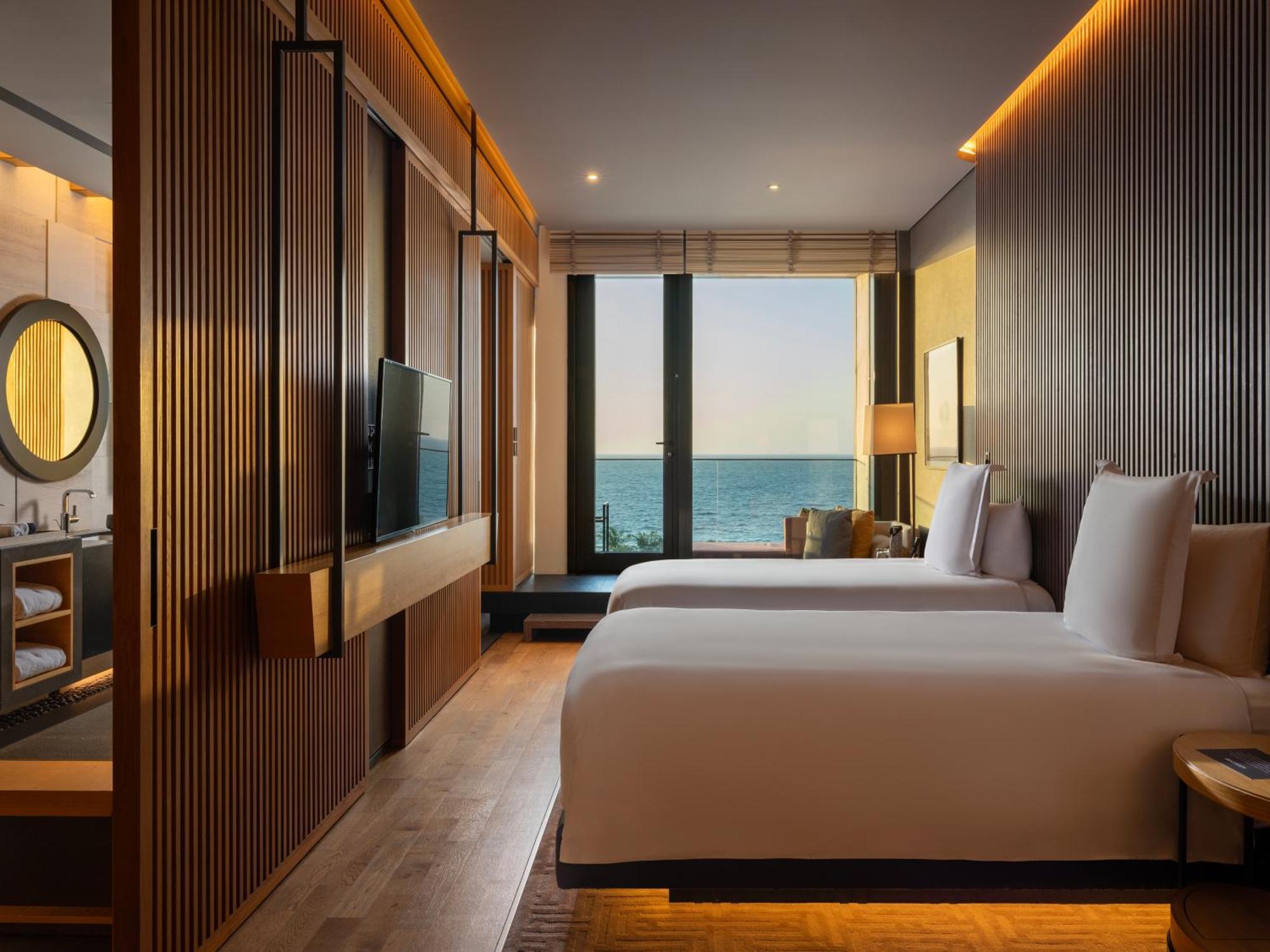 Banyan Tree Dubai At Bluewaters Hotel Buitenkant foto