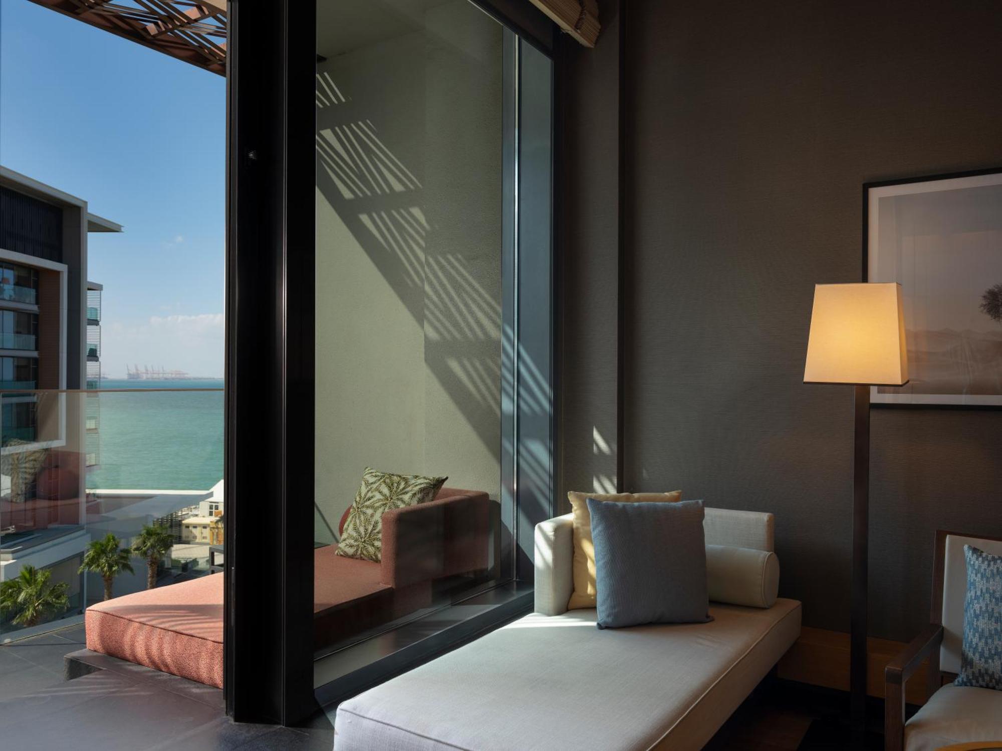 Banyan Tree Dubai At Bluewaters Hotel Buitenkant foto