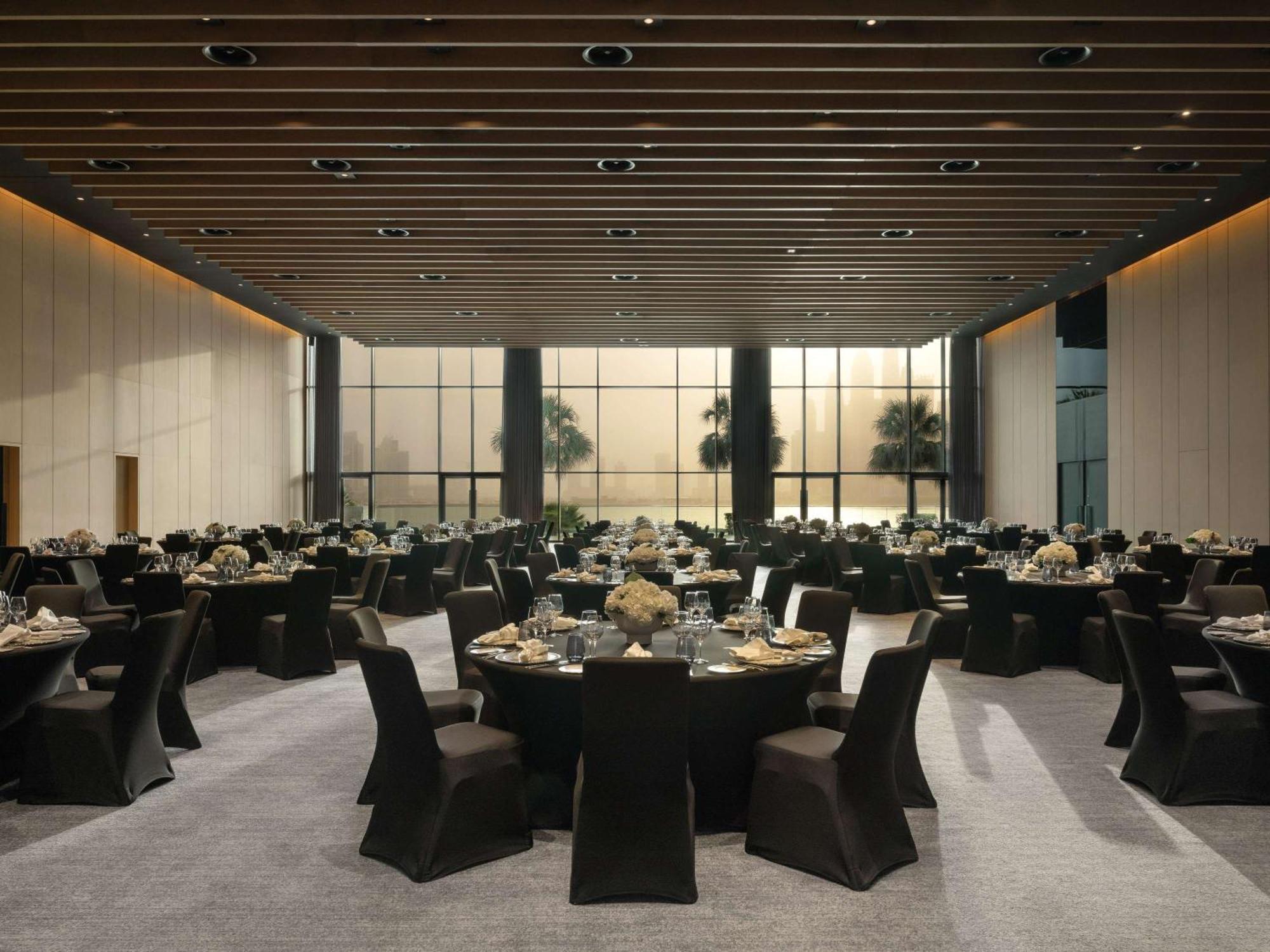 Banyan Tree Dubai At Bluewaters Hotel Buitenkant foto