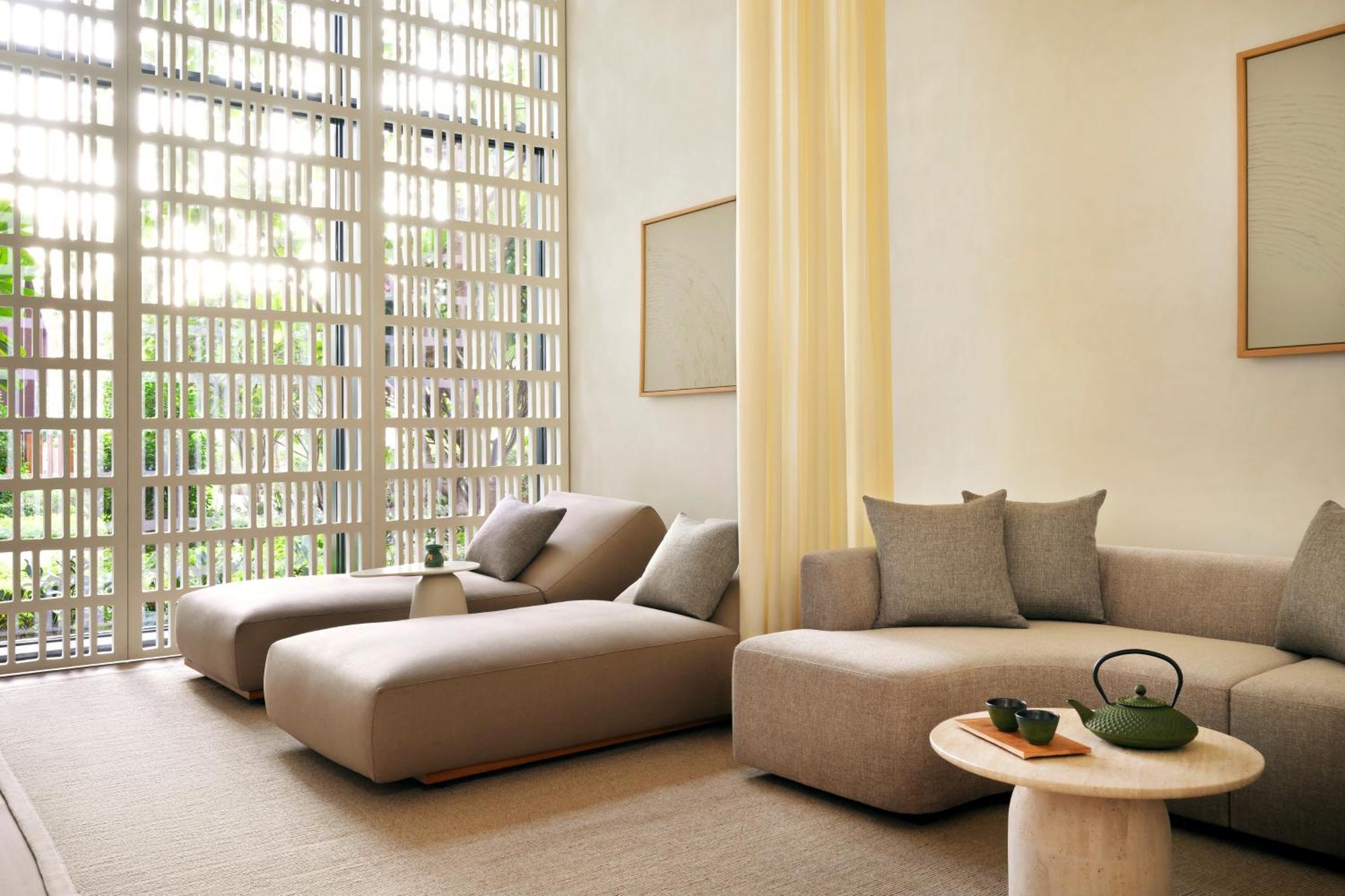 Banyan Tree Dubai At Bluewaters Hotel Buitenkant foto