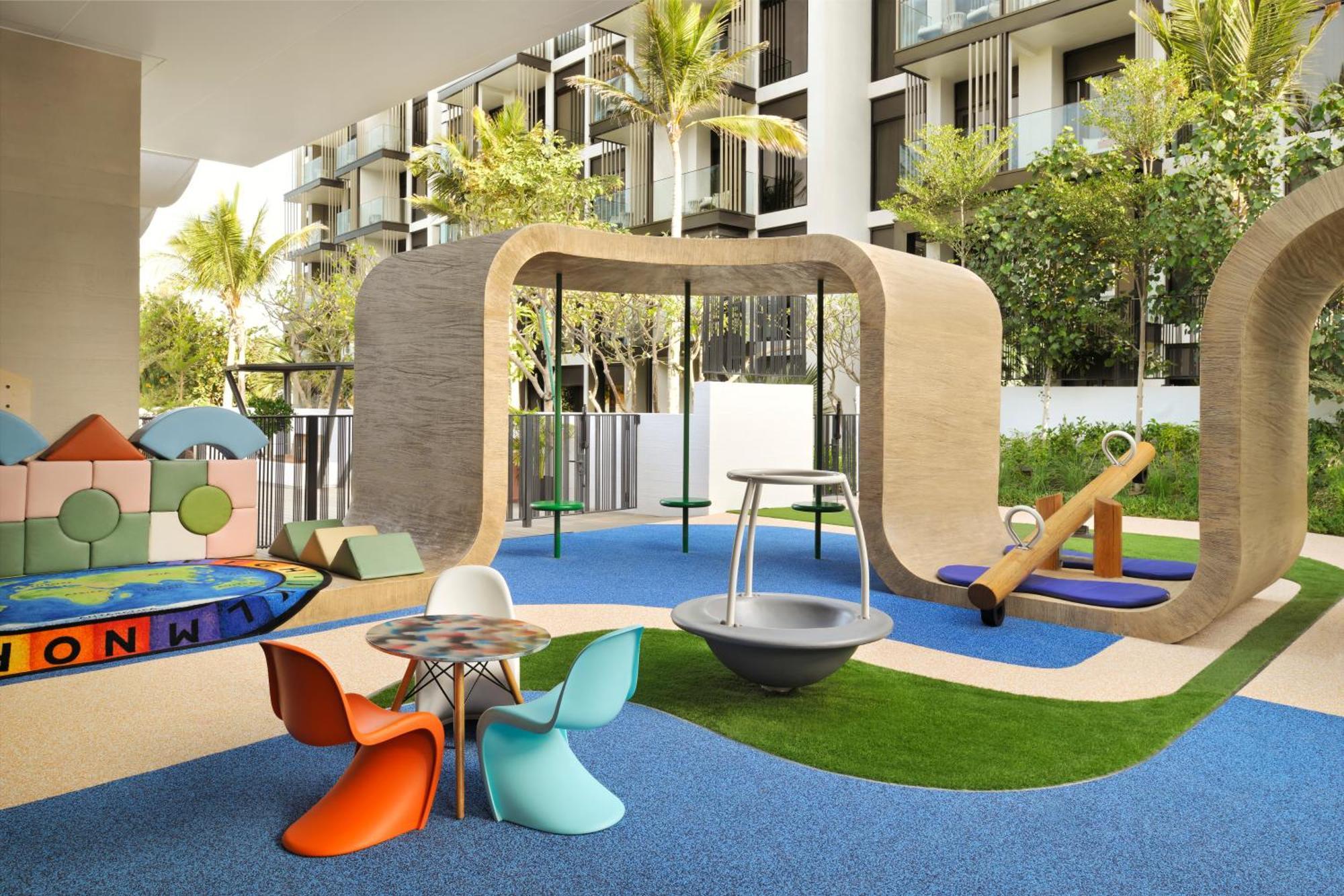 Banyan Tree Dubai At Bluewaters Hotel Buitenkant foto