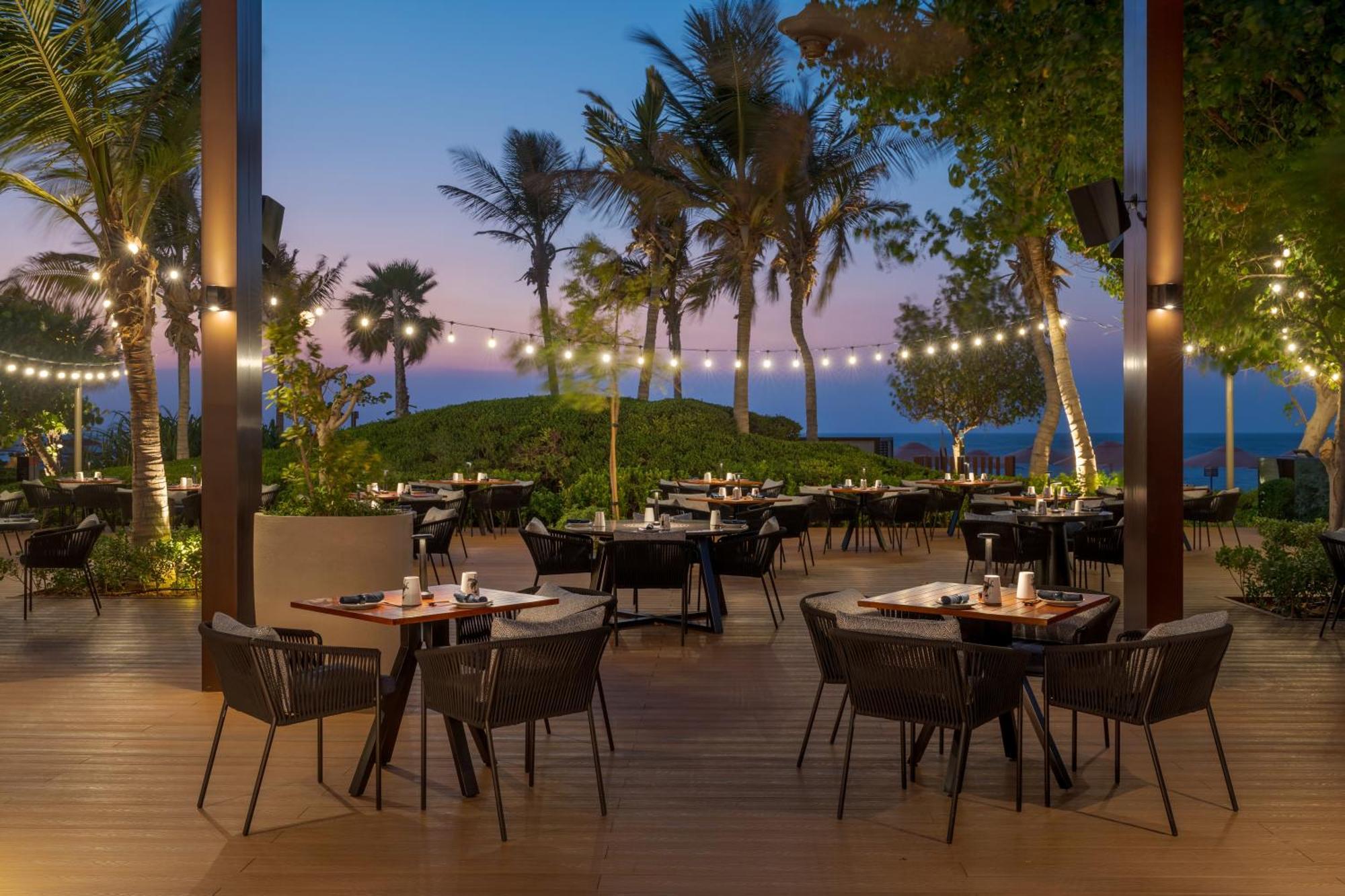 Banyan Tree Dubai At Bluewaters Hotel Buitenkant foto